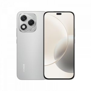 HONOR 400 Lite 8+256Go, Velvet Grey, Nouveau bouton IA, De la street photo en 108MP, &Eacute;cran Sunshine AMOLED 3500nits, Batterie 5230mAh