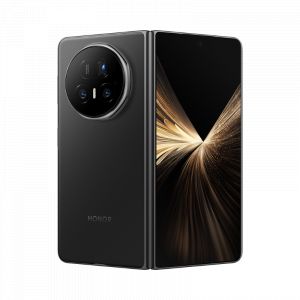 HONOR Magic V5 Black &ndash; 16+512Go, Snapdragon 8 Elite, 5820mAh, SuperCharge 66W, IP58 & IP59, MagicOS 9.0 + Coque incluse