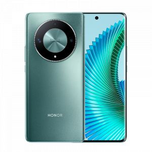 HONOR Magic6 Lite 8+256 Go, Emerald Green, Écran ultrarésistant, Batterie 5300 mAh, Caméra ultra-claire