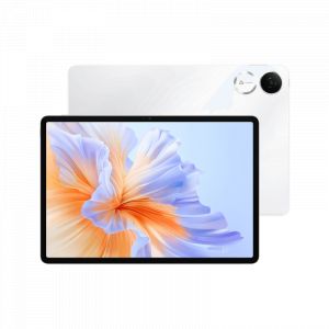 HONOR Pad V9, 11,5 pouces, Wi-Fi uniquement, 8+256Go, blanc, avec coque et stylet
