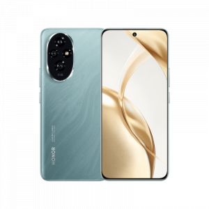 HONOR 200 Emerald Green, Moteur de portrait HONOR IA, 12+512Go, Snapdragon 7 Gen 3, 5200mAh, MagicOS 8.0
