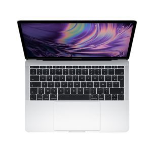 MacBook Pro 13" Retina 2017 - Intel i5 2,3 GHz - 8 Go RAM 1 To SSD Argent État correct