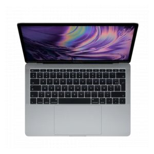 MacBook Pro 13" Retina 2017 - Intel i7 2,5 GHz - 8 Go RAM 256 Go SSD Gris Sidéral État correct