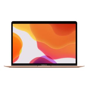 MacBook Air 13" 2020 - Intel i3 1,1 GHz - 8 Go RAM 256 Go SSD Or État correct