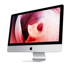 iMac 27" Retina 5K 2019 - Intel i5 3,7 GHz - 16 Go 1 To SSD Argent &Eacute;tat correct