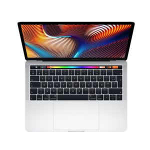 MacBook Pro 13" Touch Bar 2017 - Intel i5 3,3 GHz - 8 Go RAM 512 Go SSD Argent État correct