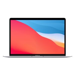 MacBook Air 13" 2020 - Intel i3 1,1 GHz - 8 Go RAM 256 Go SSD Argent Parfait état
