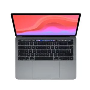 MacBook Pro Touch Bar 13" 2020 - Puce M1 - 3,2 GHz - 16 Go RAM 256 Go SSD Gris Sid&eacute;ral Tr&egrave;s bon &eacute;tat
