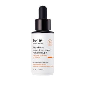 Super Drops Serum Vitamin C 8%