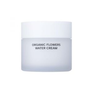 Organic Flowers Water Cream