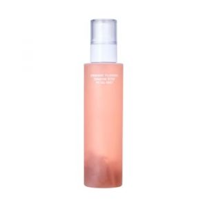 Organic Flowers Damask Rose Petal Mist