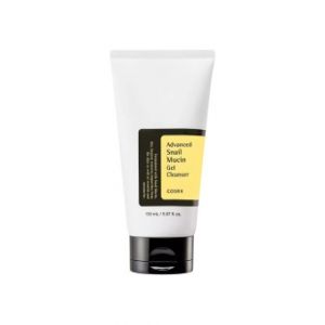 Advanced Snail Mucin Power Gel Cleanser Taille 150 ml