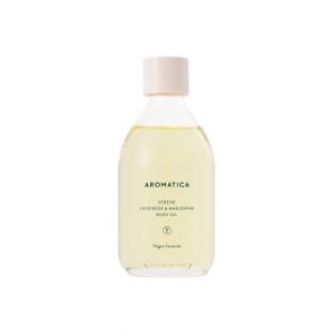 Serene Lavender & Marjoram Body Oil