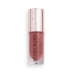 Revolution Hydra Bomb Lip Gloss Hydr8 Deep Nude