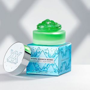 XX Revolution Hydra Quench Bomb Primer Aloe Vera Gel