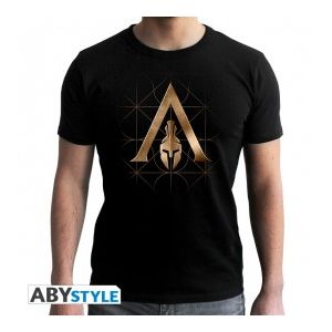 ASSASSIN'S CREED T-shirt Crest Odyssey Large