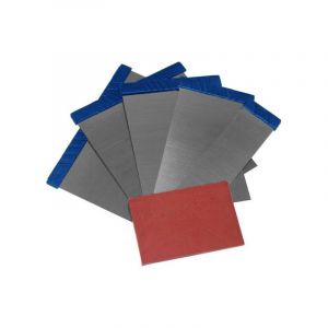 Lot de 5 couteaux de carrossier