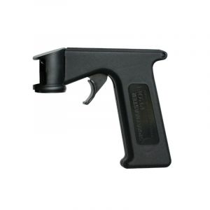 Poign&eacute;e de pistolet pour a&eacute;rosol peinture MOTIP