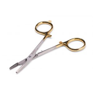 Pince Greys Straight Scissors Forceps : Long. - 14cm