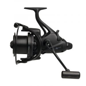 Moulinet Carpe Prowess Equa 10000 BTR D&eacute;brayable : Contenance - 470m / 0,35mm, Frein - 16kg, Poids - 640g, Ratio - 4.6/2, Roulements - 7, Taille Moulinet - 10000