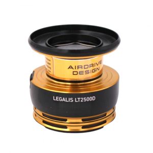 Bobine Moulinet Daiwa Legalis LT 2023 : Taille - 4000 CXH