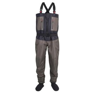 Waders Respirant Hydrox Vortex Zip : Pointure - 40 - 42, Taille - S