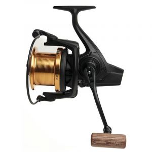 Moulinet Carpe Prowess Equa Spod GS : Contenance - 280m/0,30, Frein - 16kg, Poids - 545g, Ratio - 5.7/1, R&eacute;cup&eacute;ration - 145cm, Taille Moulinet - Spod