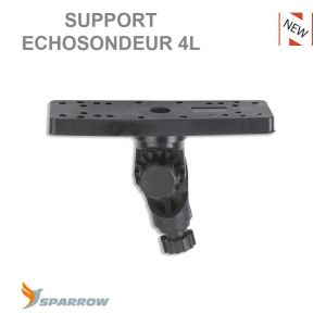 Support Fixation Sondeur Sparrow : Mod&egrave;le - 4L
