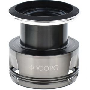 Bobine Moulinet Shimano Twin Power FE : Taille - 4000 XG