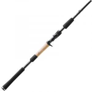 Canne Casting 13 Fishing Muse Black : Long. - 2m08, Nombre de brins - 2, Poids - 127g, Puissance Canne - 3 - 15g