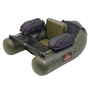 Float Tube Sakura Fat Boy 130 : Charge max. - 170kg, Largeur - 100cm, Long. - 130cm, Poids - 6,5kg