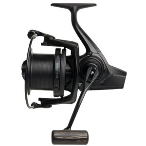 Moulinet Carpe Prowess Equa 10000 BS : Contenance - 470m / 0,35mm, Frein - -, Mod&egrave;le - Bobine, Poids - -, Ratio - -, R&eacute;cup&eacute;ration - -, Taille Moulinet - 10000