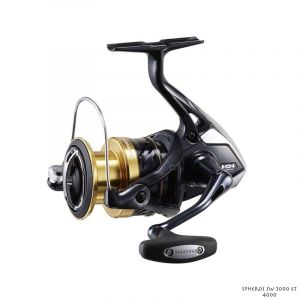 Moulinet Spinning Shimano Spheros SW : Taille Moulinet - 3000 XG