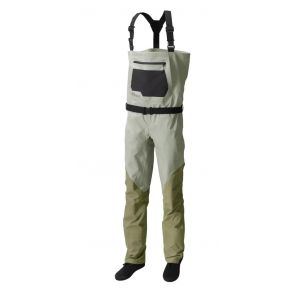Waders Respirant Orvis Clearwater Sagebrush : Pointure - 42 - 44, Taille - M