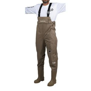 Waders et Cuissardes Taslon Daiwa : Mod&egrave;le - Wader, Pointure - 42/43