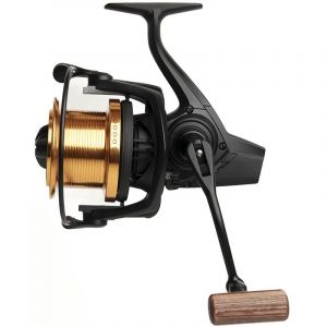 Moulinet Carpe Prowess Equa 10000 GS : Contenance - 470m / 0,35mm, Frein - 16kg, Mod&egrave;le - Moulinet, Poids - 545g, Ratio - 4.6:1, R&eacute;cup&eacute;ration - 101cm, Taille Moulinet - 10000