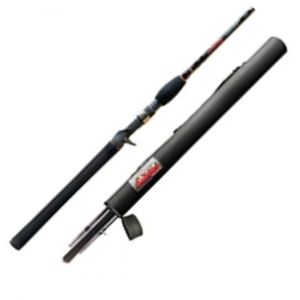 Canne Casting Dobyns Kaden Travel Swimbait Rods : Long. - 2m44, Nombre de brins - 3, Poids - 230g, Puissance Canne - 56 - 224g
