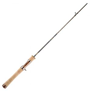 Canne Casting Smith Dragonbait Trout : Long. - 1m60, Nombre de brins - 2, Poids - 89g, Puissance Canne - 3 - 8g