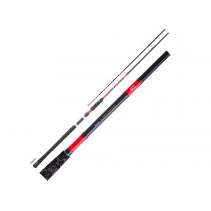 Canne Silure Daiwa Megaforce Big Fish : Long. - 2m90, Nombre de brins - 2, Poids - 388g, Puissance Canne - 80 - 180g