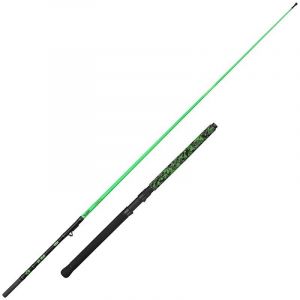 Canne Silure Fil Int&eacute;rieur Madcat Uv Series Inline Rod : Action Canne - Medium Fast, Encombrement - 145cm, Long. - 210cm, Nombre de brins - 1+1, Poids - 325g, Puissance Canne - 75 - 175g