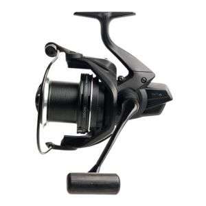 Moulinet Carpe Prowess Initia 6500 BS : Contenance - 300m / 0,35mm, Frein - 10kg, Mod&egrave;le - Moulinet, Poids - 490g, Ratio - 4.9:1, Taille Moulinet - 6500