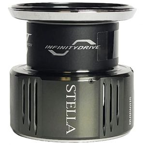 Bobine Moulinet Shimano Stella FK : Taille - 4000 M
