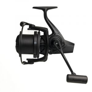 Moulinet Carpe Prowess Equa Spod BS : Contenance - 280m/0,30, Frein - 16kg, Poids - 545g, Ratio - 5.7/1, R&eacute;cup&eacute;ration - 145cm, Taille Moulinet - Spod