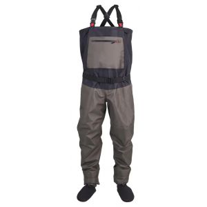 Waders Respirant Hydrox Vortex Stocking : Pointure - 42 - 44, Taille - M Long