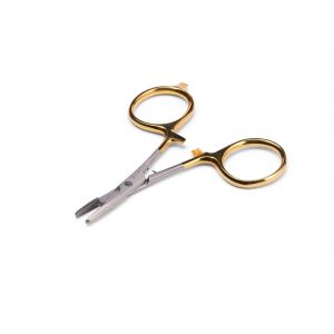 Pince Greys Straight Scissors Forceps : Long. - 10cm