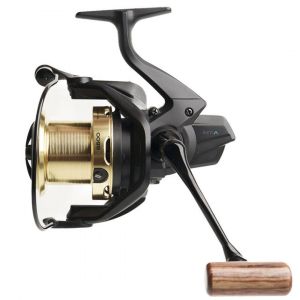 Moulinet Carpe Prowess Initia 6500 GS : Contenance - 300m / 0,35mm, Frein - -, Mod&egrave;le - Bobine, Poids - -, Ratio - -, Taille Moulinet - 6500