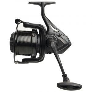 Moulinet Carpe Prowess Initia Spod BS : Contenance - 250m/0,30, Frein - 10kg, Poids - 590g, Ratio - 4.4/1, Taille Moulinet - Spod