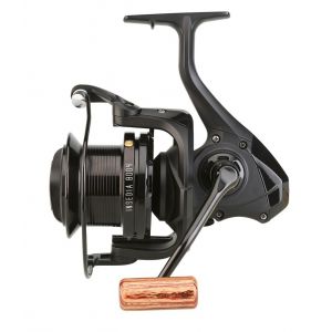 Moulinet Carpe Prowess Insedia : Contenance - 270m/030, Frein - 5,5kg, Poids - 395g, Taille Moulinet - 5000