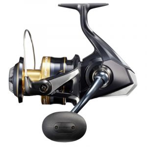 Moulinet Spinning Shimano Spheros SW A : Taille Moulinet - 20 000 PG