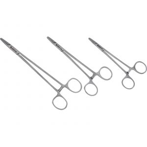 Pince Westin Forceps Stainless Steel : Long. - 20,5cm